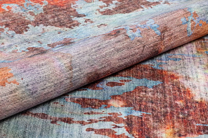 Conceptum Funk Chenille AL 265 Multicolor 150 x 230 cm